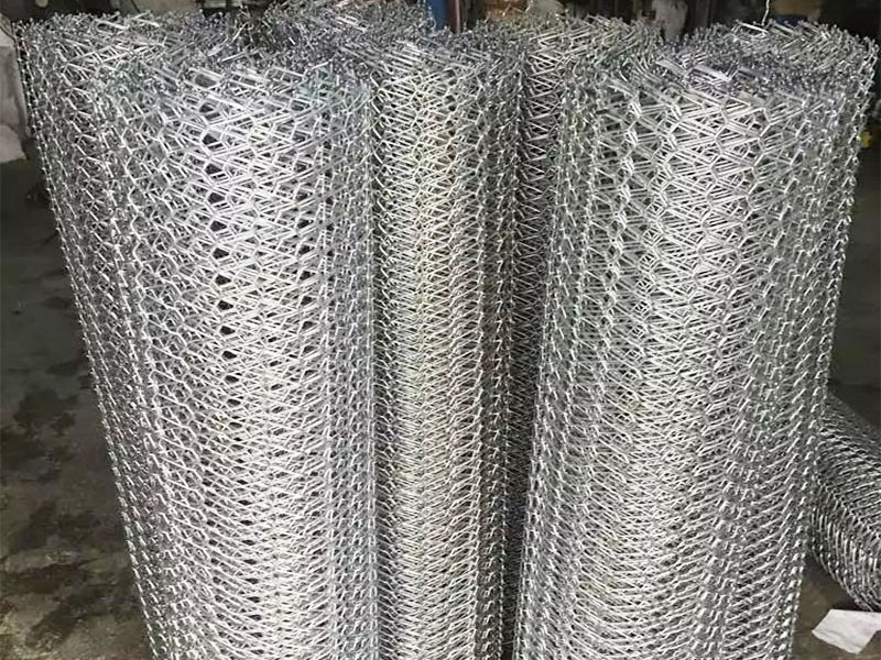 金屬網帶定制