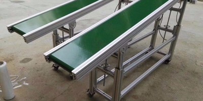 微型皮帶輸送機(jī)：趕好質(zhì)量馬車驅(qū)動生產(chǎn)“二次騰飛”