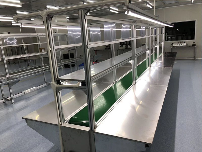 皮帶輸送機