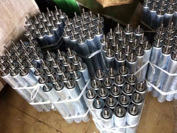 流水線無動力滾筒 -輸送機(jī)無動力滾筒