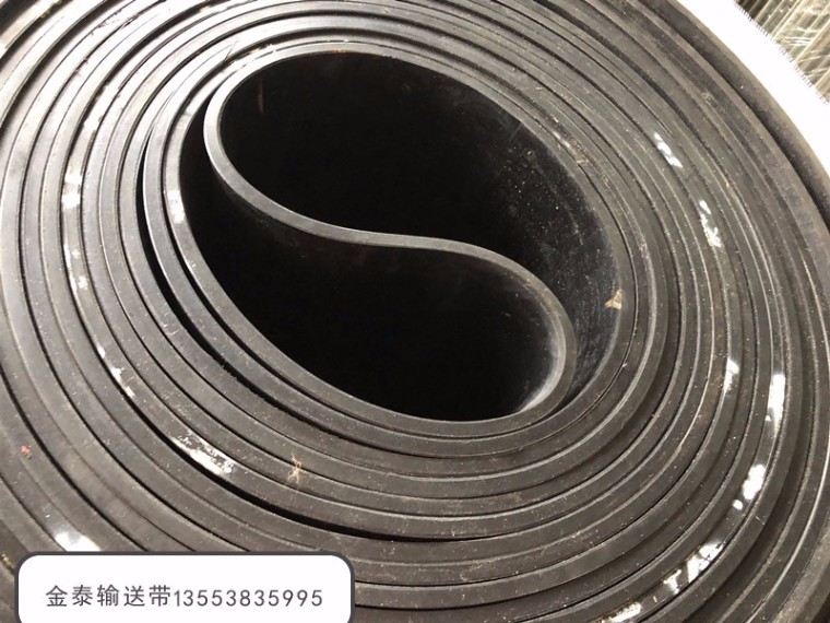 黑色橡膠帶中的花紋輸送帶，帶你認(rèn)識一下