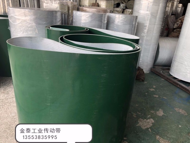 工業(yè)皮帶傳動帶的類型、特點及應用