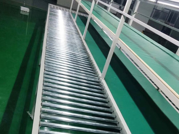 滾筒輸送機(jī),動(dòng)力滾筒輸送機(jī)